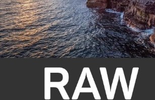 什么叫raw格式？