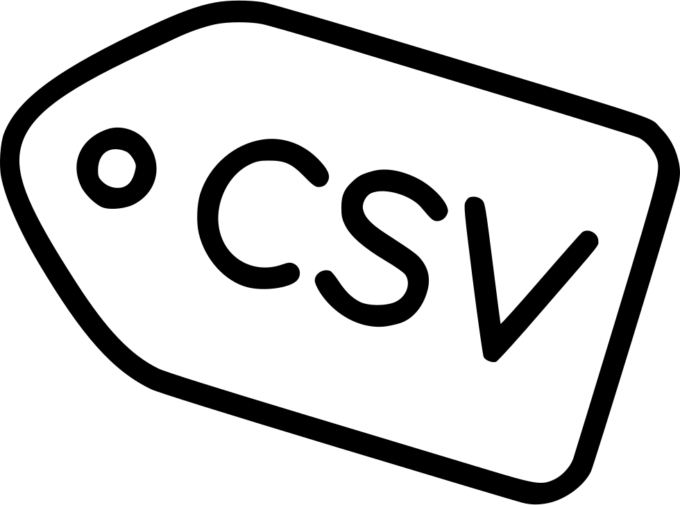 csv是什么格式的文件?
